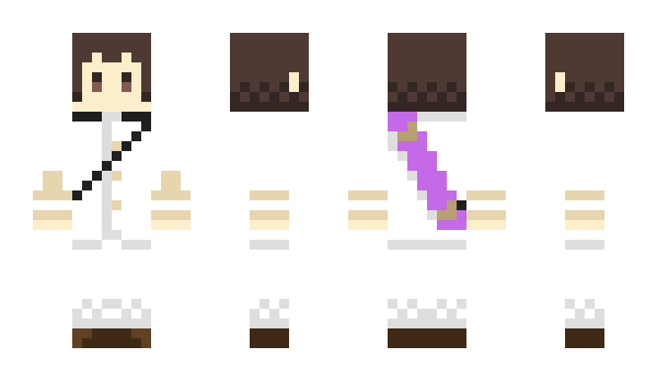 Minecraft skin mmame