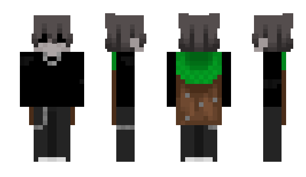 Minecraft скин по нику TEXA1707