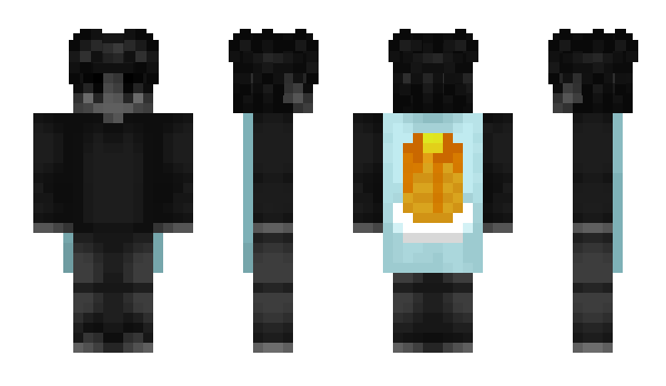 Minecraft скін по ніку 7150