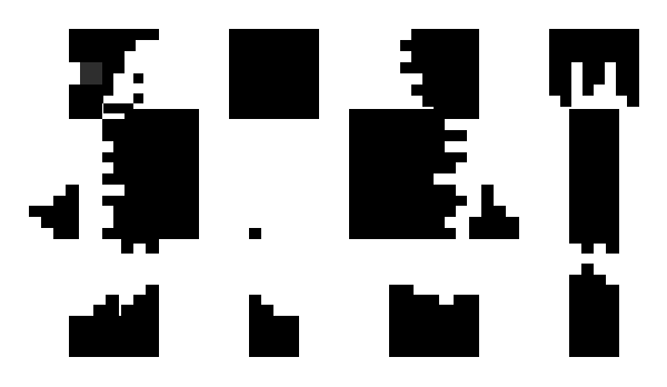 Minecraft skin Void89