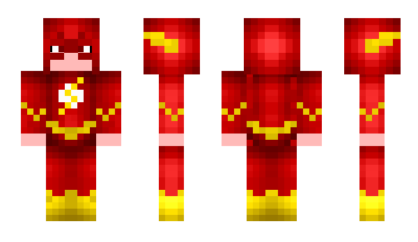 Minecraft скин по нику ItsAhmad