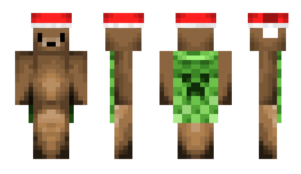 Minecraft skin cactus_jackk