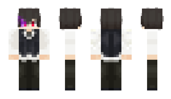 Minecraft скин по нику 3bod_