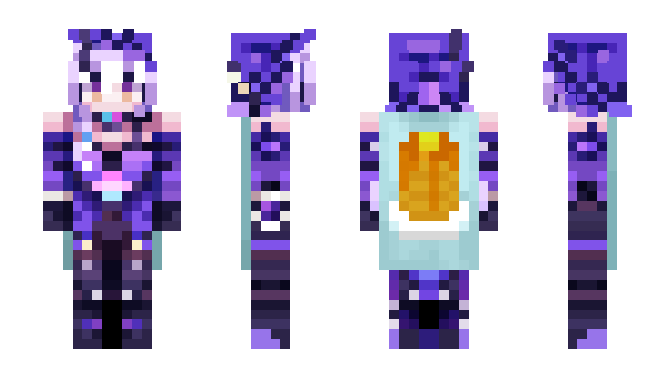 Minecraft скін по ніку sw5n