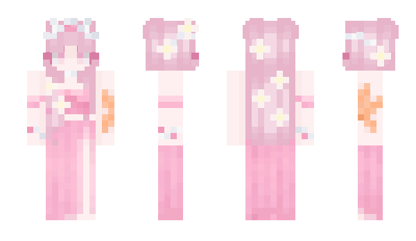 Minecraft skin Rhinoa