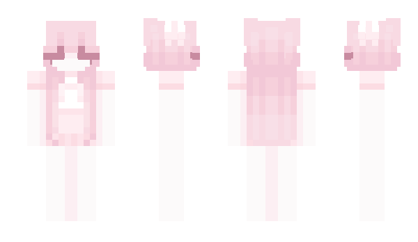 Minecraft skin winxlvr