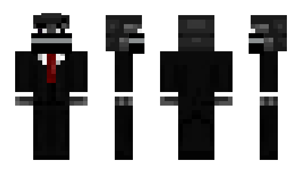 Minecraft скин по нику Maroson