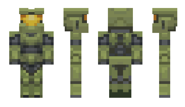 Minecraft skin jasosn