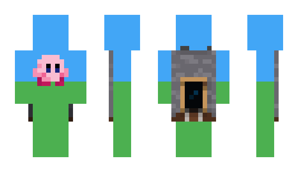 Minecraft skin OnlyCapes