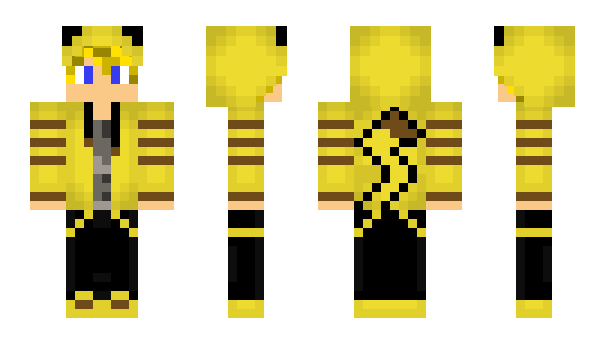 Minecraft скин по нику DoctorDespair