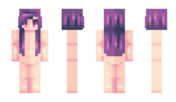Minecraft skin STRITTER