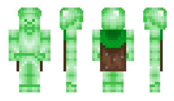 Minecraft скин по нику chilassnot