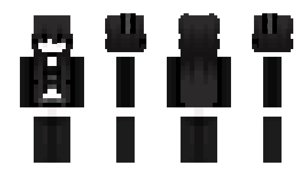Minecraft skin bashedyourdad