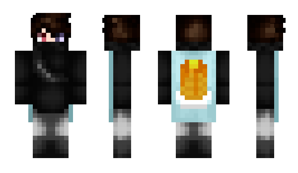 Minecraft скин по нику assas1narfc