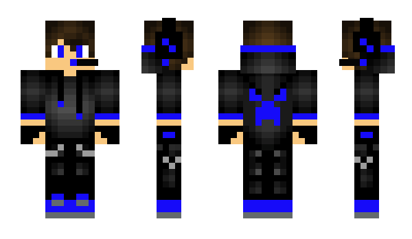 Minecraft skin 4ltrz