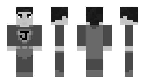 Minecraft skin 7M9