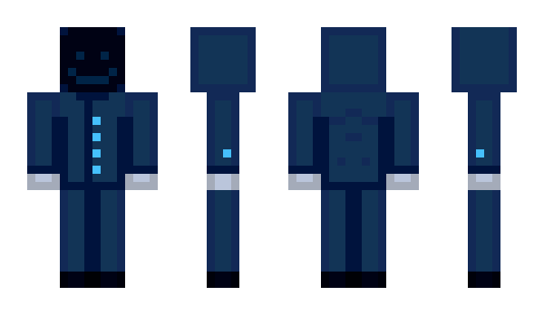 Minecraft скин по нику AcidAndrew123