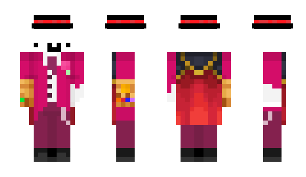 Minecraft скин по нику RatTarp