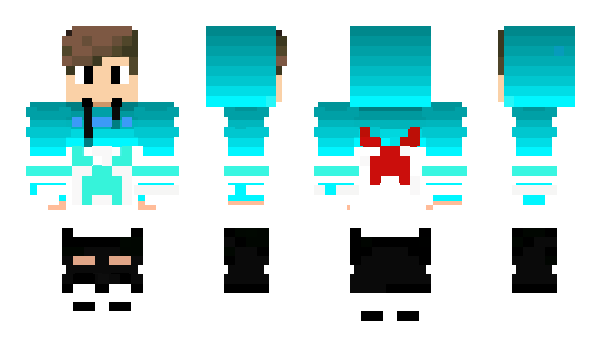 Minecraft skin ItsDipOp__