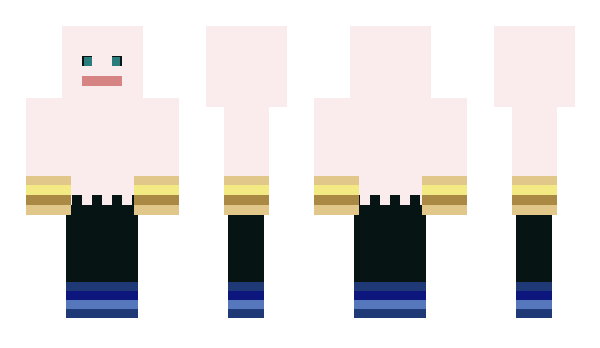 Minecraft скін по ніку FLAMEFRAGGERS