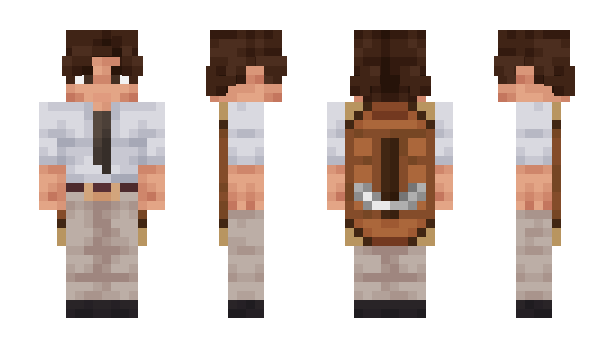 Minecraft скин по нику TTrunkss