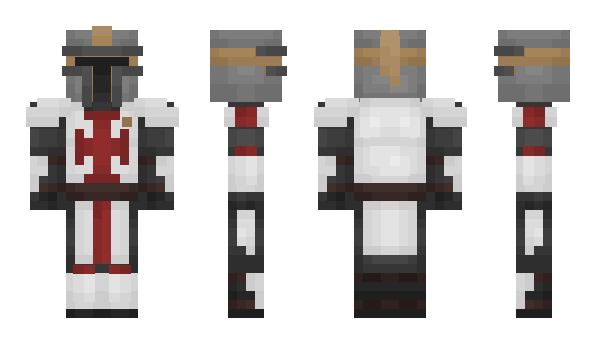 Minecraft skin Tukcer