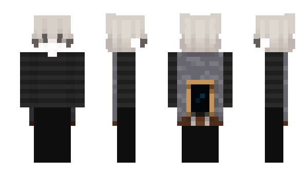 Minecraft скин по нику Transilient