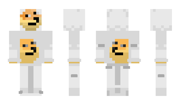 Minecraft skin aknanka