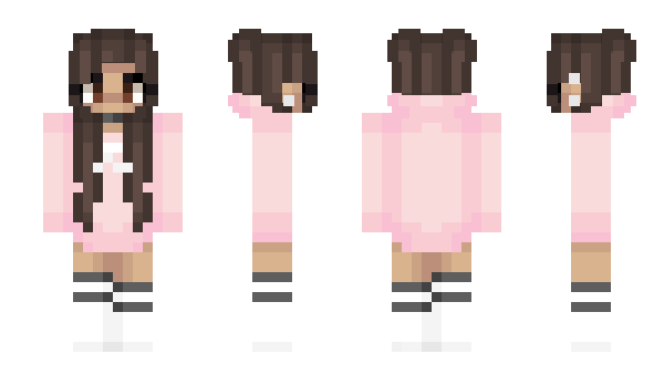 Minecraft скин по нику RL__