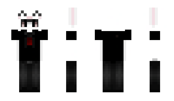 Minecraft skin 6cci