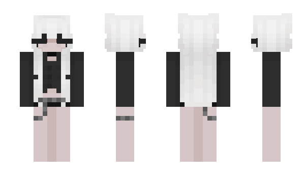 Minecraft skin ANOREX1C