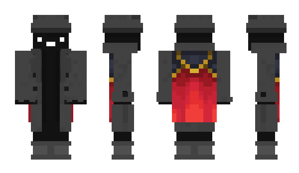 Minecraft skin recter