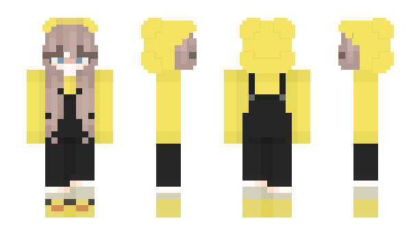 Minecraft скин по нику ZeroToHero