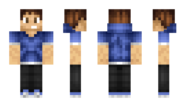 Minecraft skin MinecraftMagic