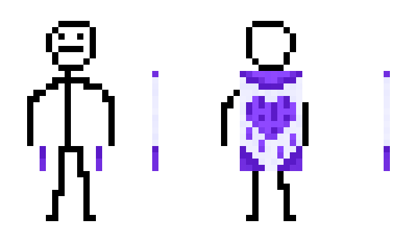 Minecraft skin Orjin