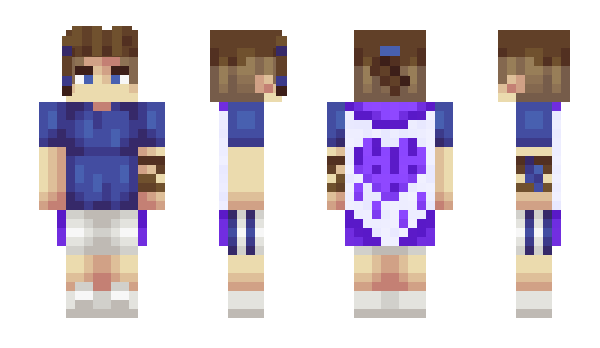 Minecraft skin sequwi