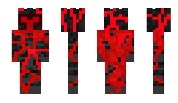 Minecraft скин по нику Dinnerbonner