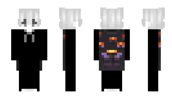 Minecraft skin SeekXDstroy
