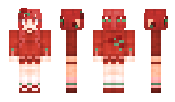 Minecraft skin Patrick_0