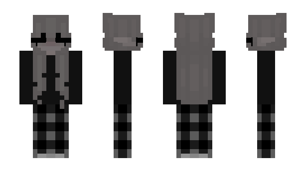Minecraft скин по нику ohNatalie