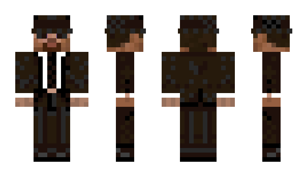 Minecraft skin jotten77