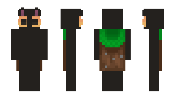 Minecraft скин по нику offmdc