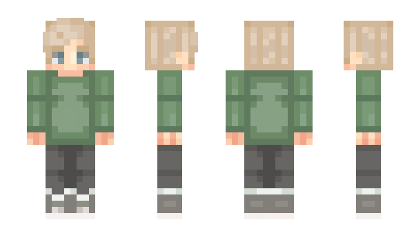 Minecraft skin LeBronasJamesas