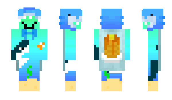 Minecraft skin Talwinder