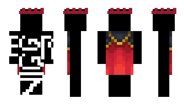 Minecraft скин по нику ahm___