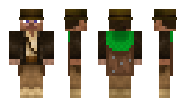 Minecraft скин по нику PHXSWIFT