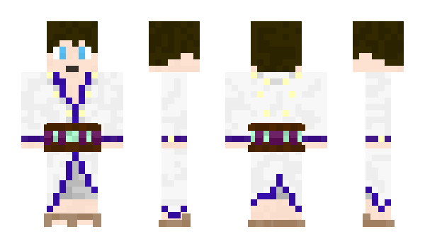 Minecraft скин по нику Valifax