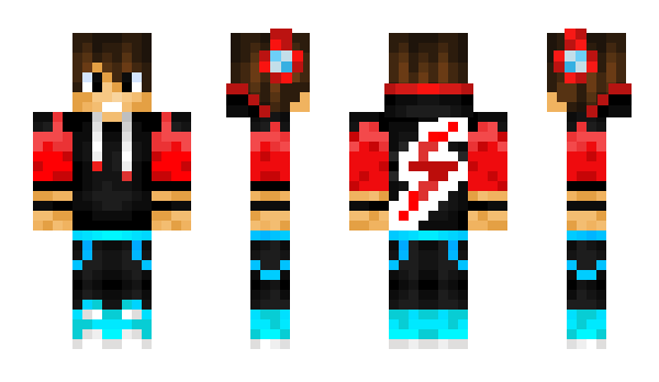 Minecraft skin jesperd