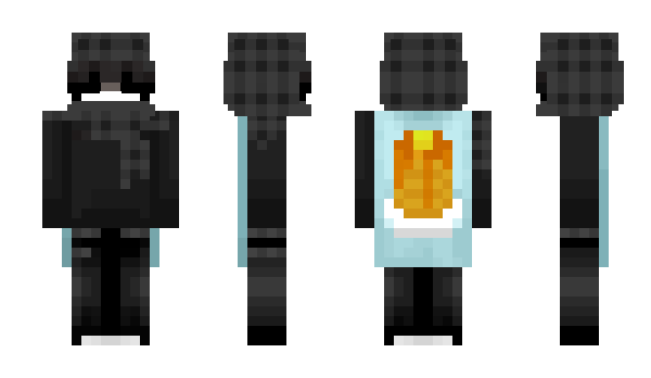 Minecraft скин по нику qmxco