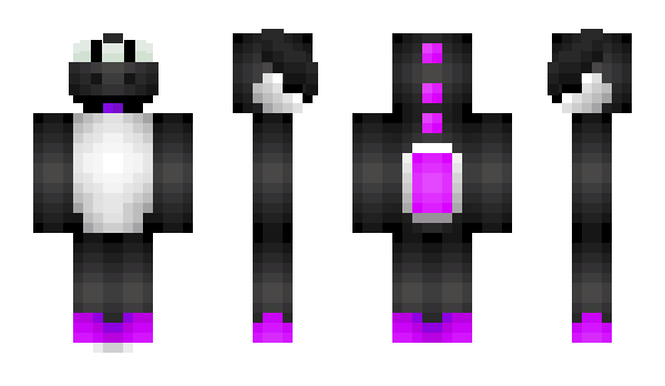 Minecraft skin TacZ__